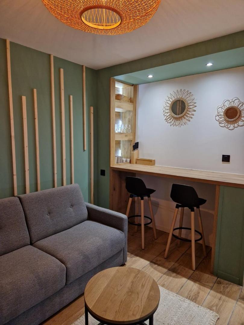 Cosy Haven 5 Min From Nice Carnival Hyper-Center! Екстериор снимка