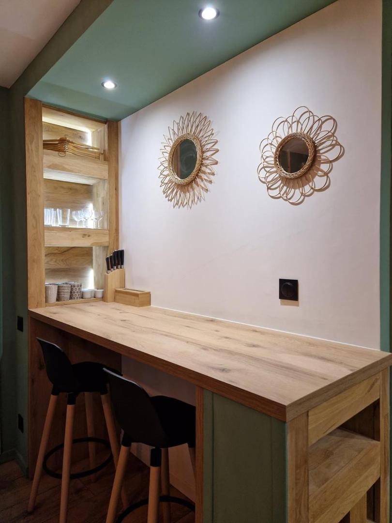 Cosy Haven 5 Min From Nice Carnival Hyper-Center! Екстериор снимка