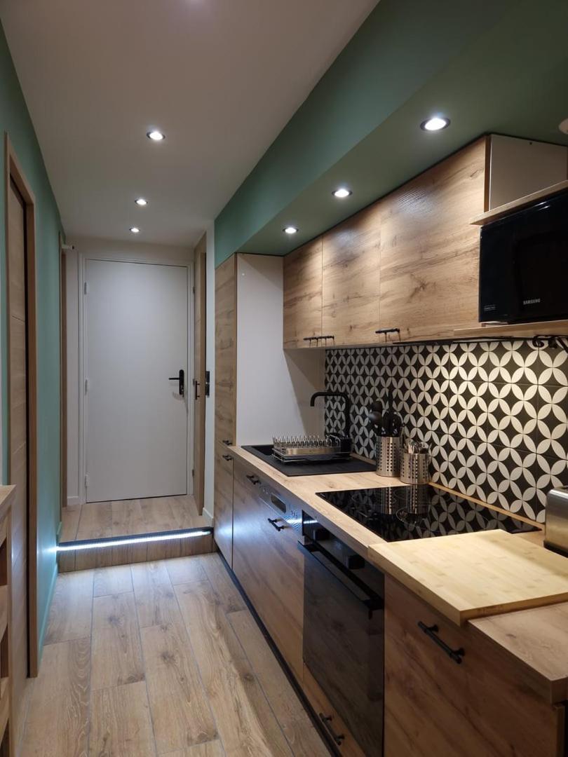 Cosy Haven 5 Min From Nice Carnival Hyper-Center! Екстериор снимка